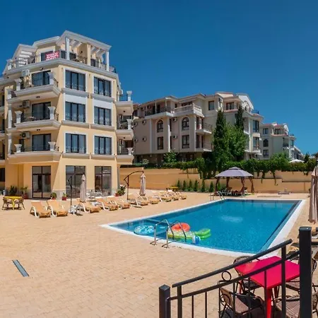 Horizon 35 'б-' Sveti Vlas