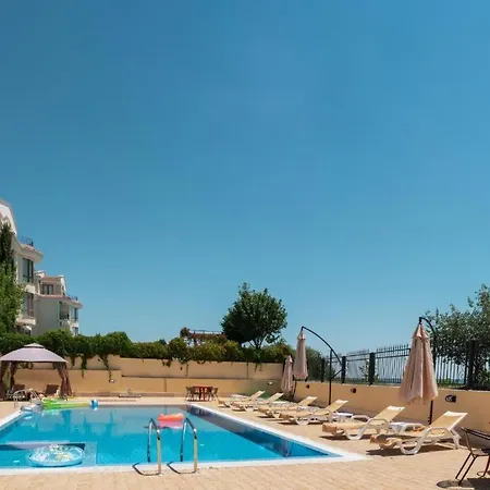 Appartement Horizon 35 'б-' Sveti Vlas