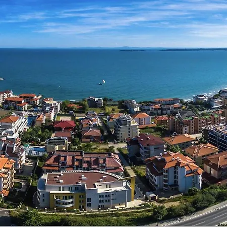 Horizon 35 'б-' Appartement Sveti Vlas