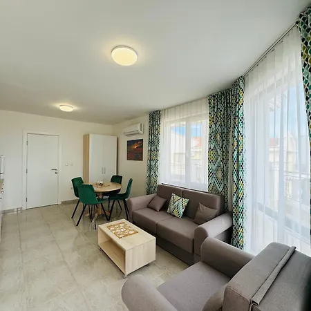 Horizon 35 'б-' Sveti Vlas